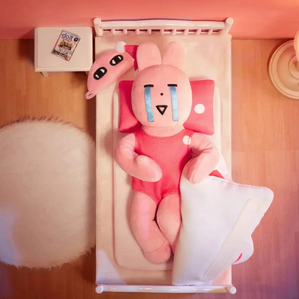My Friend Rabbit Full Energy One Week OOTD Plush Series Blind Box: Unboxing and Review