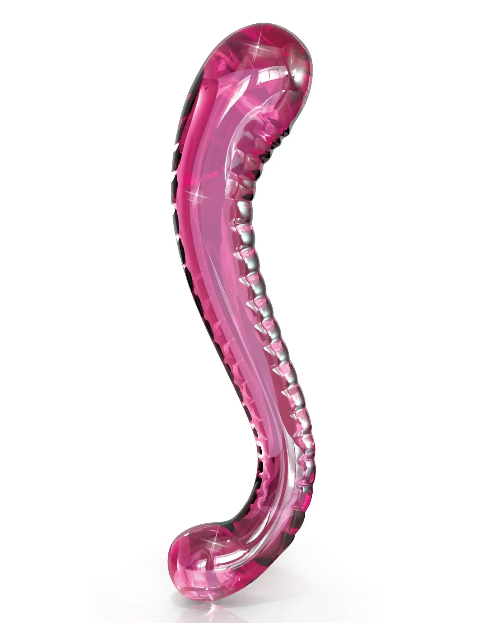Dildo thủy tinh Icicles No. 69: Mẹo chăm sóc và sử dụng
