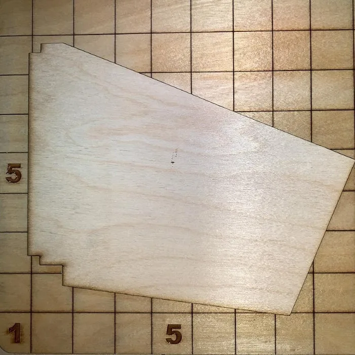 4" Goblin Fin Set