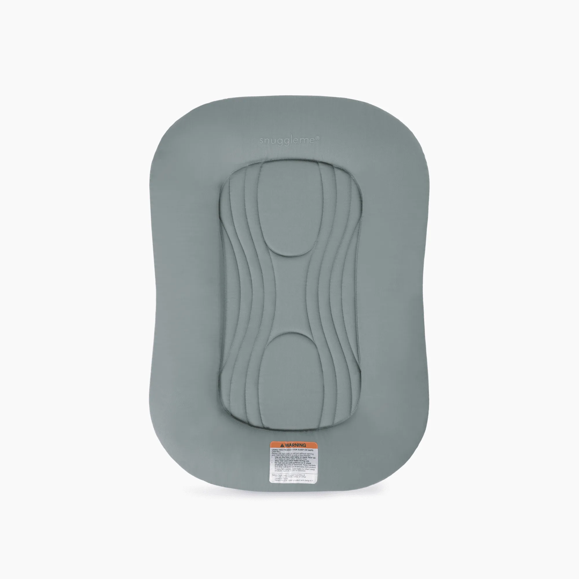 Infant Lounger Wave | Slate