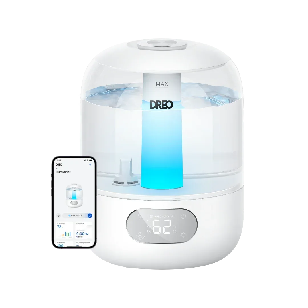 DREO Smart Humidifier 306S vs 612S vs 713S: Which Fits?