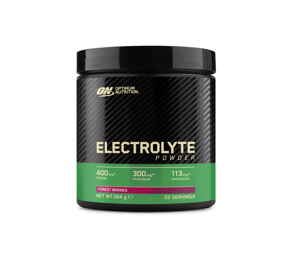 Electrolyte Powder - 264g (33 Servings)