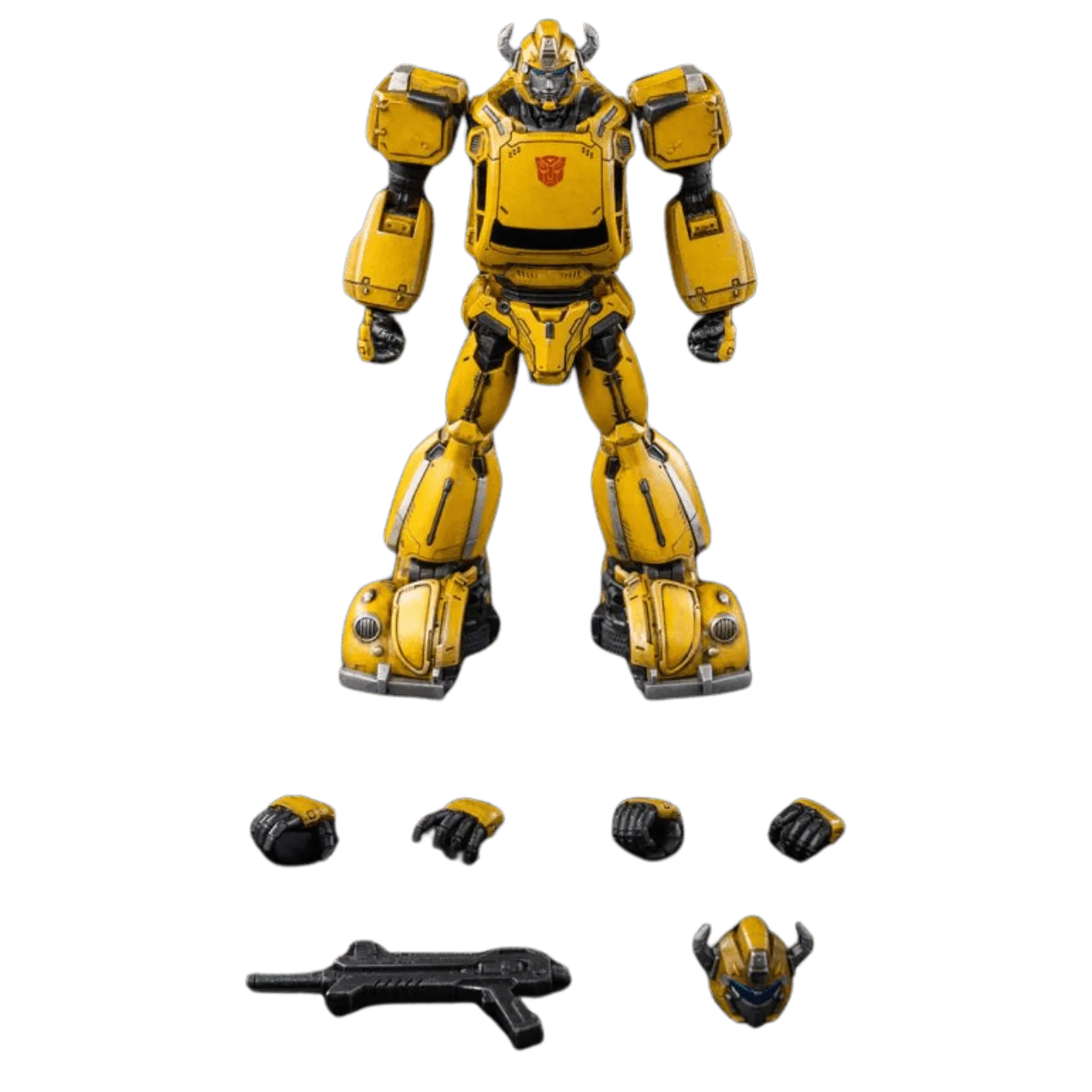 Transformers Bumblebee ضد MDLX Bumblebee: الفروق الرئيسية