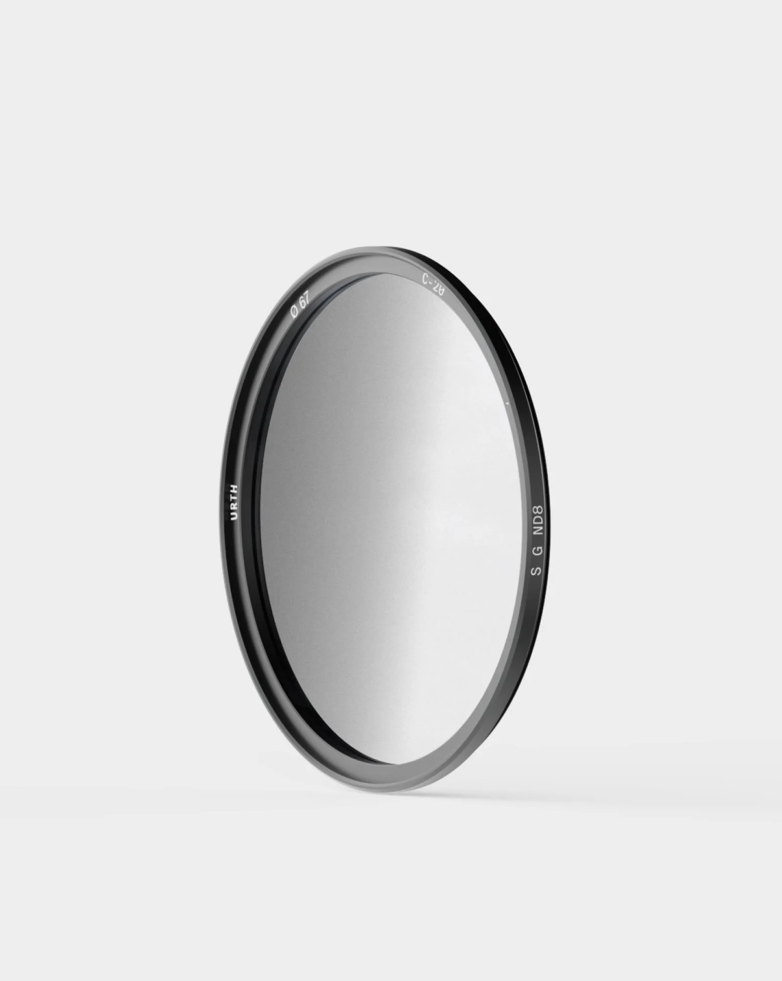 Magnetic Soft Graduated ND8 Filter Plus