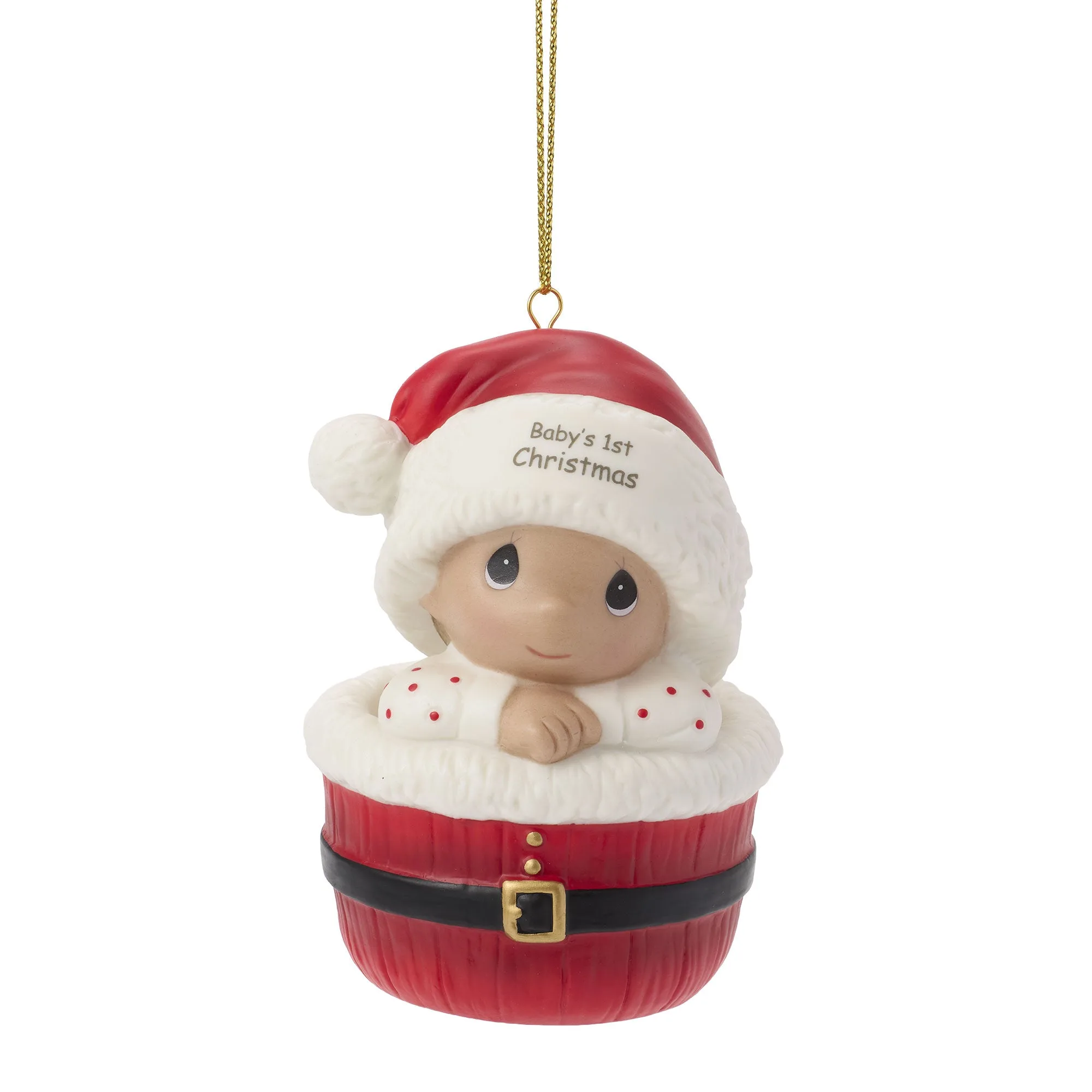 How to Choose a First Christmas Ornament for a Baby