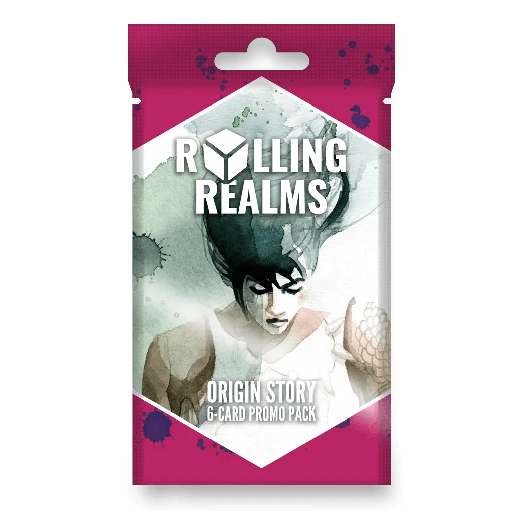 Rolling Realms Promo: Origin Story