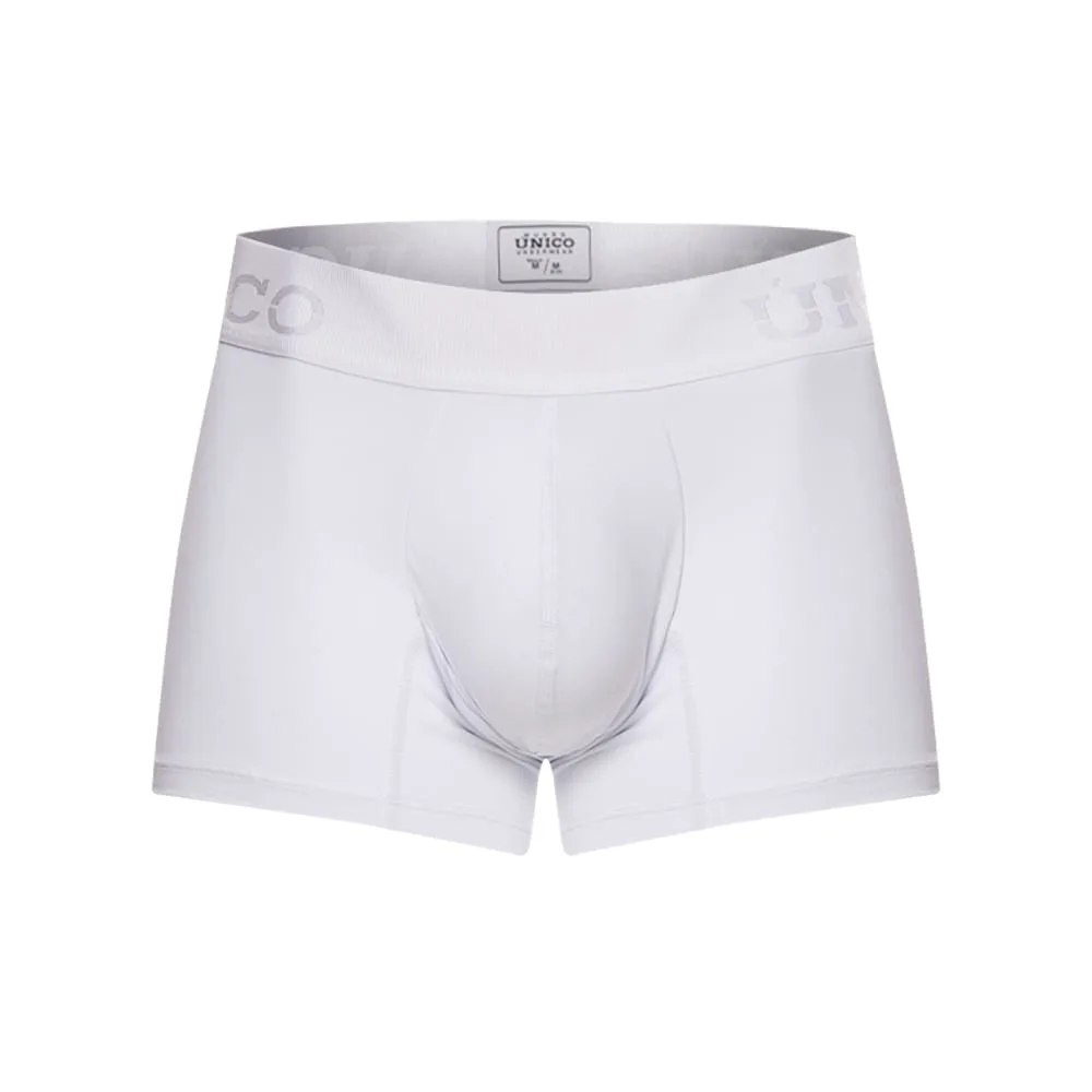 SHORT BOXER TILO A23 WHITE