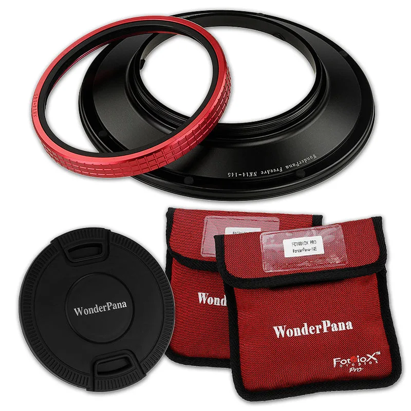WonderPana 66 vs XL: Choosing the Right Filter Holder