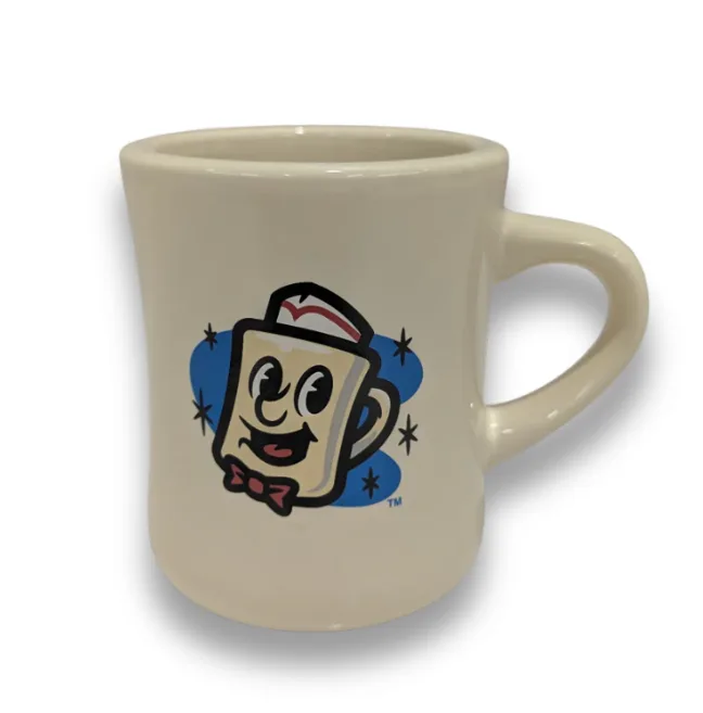 Somerset Patriots Jersey Diners Coffee Mug