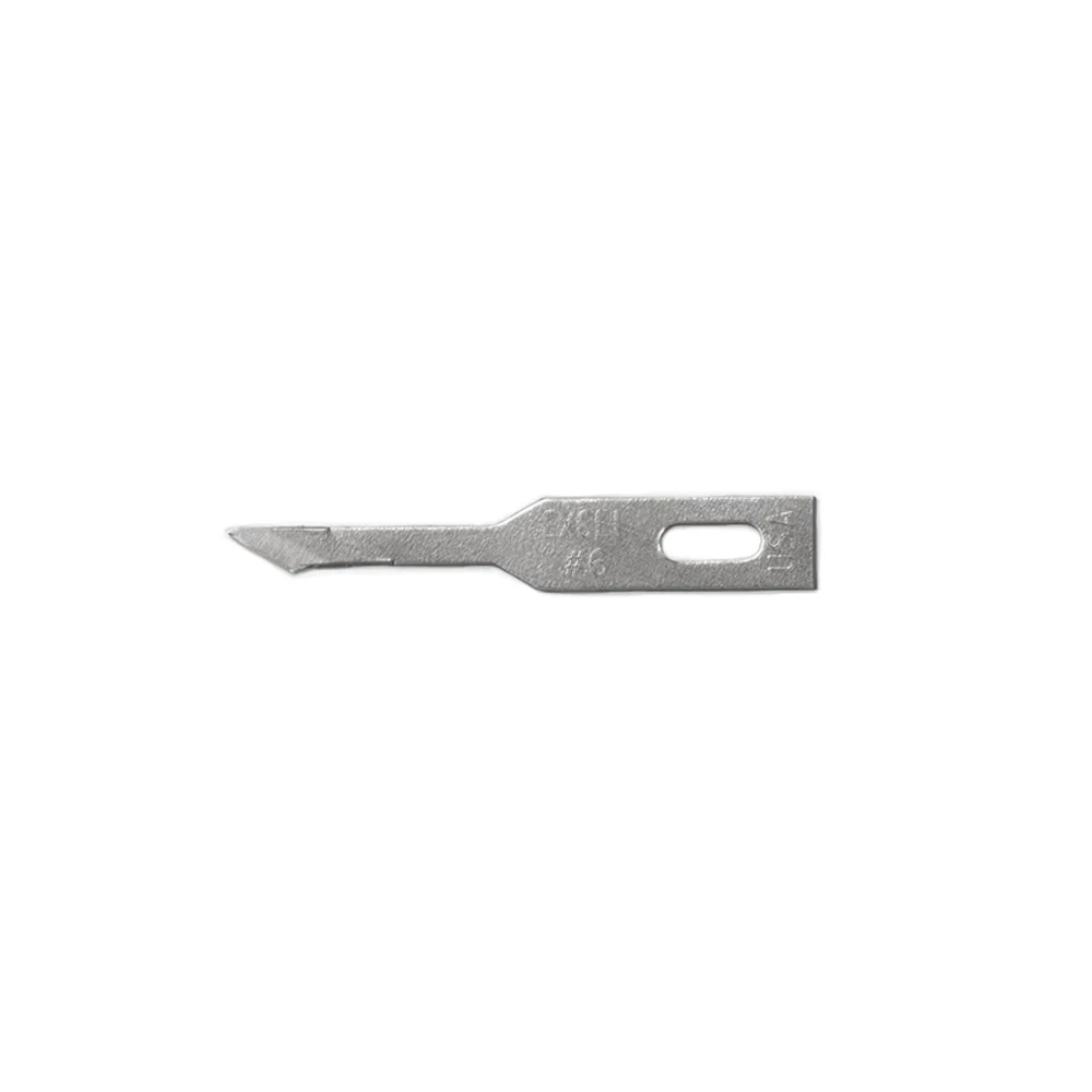 #6 Micro Stencil Blade (100 pack)