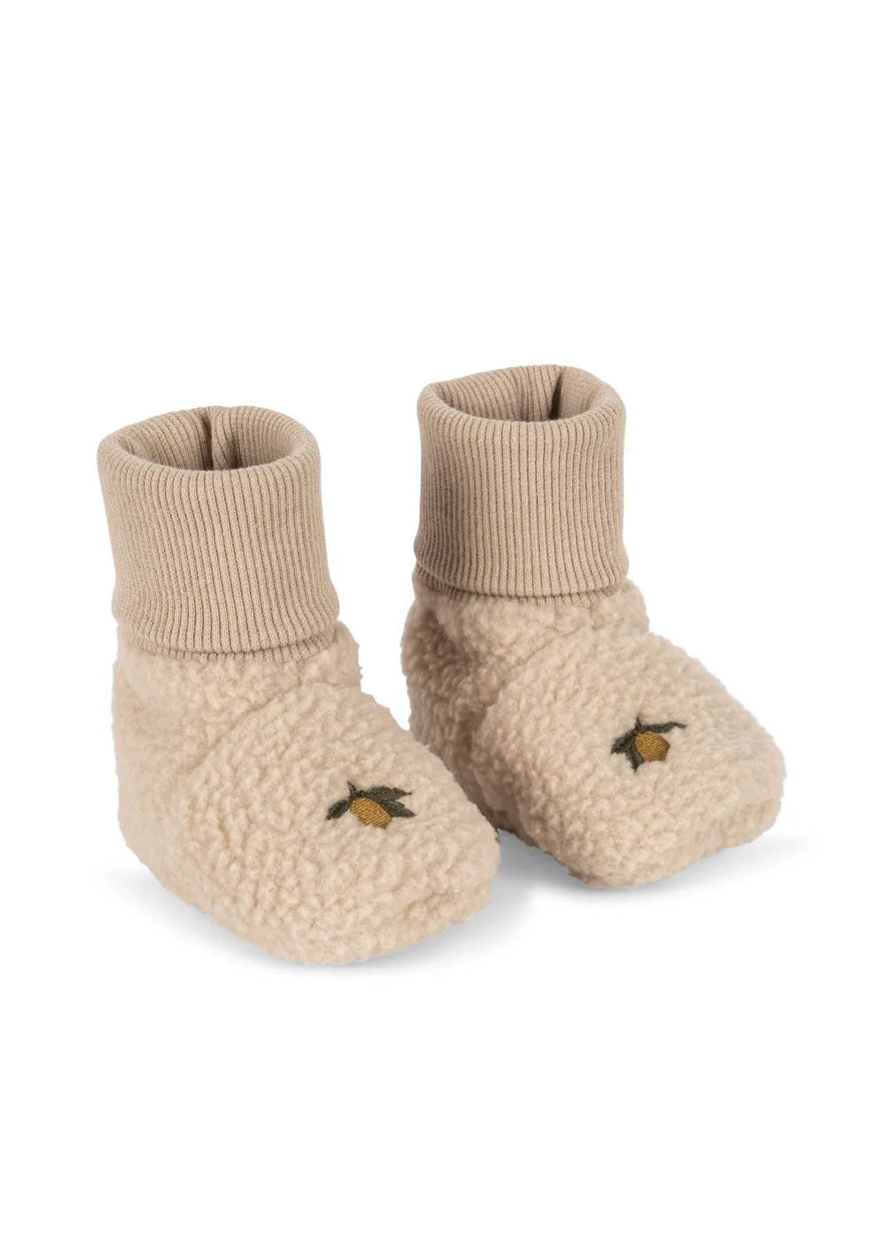 SAFA BOOTIES - oxford tan