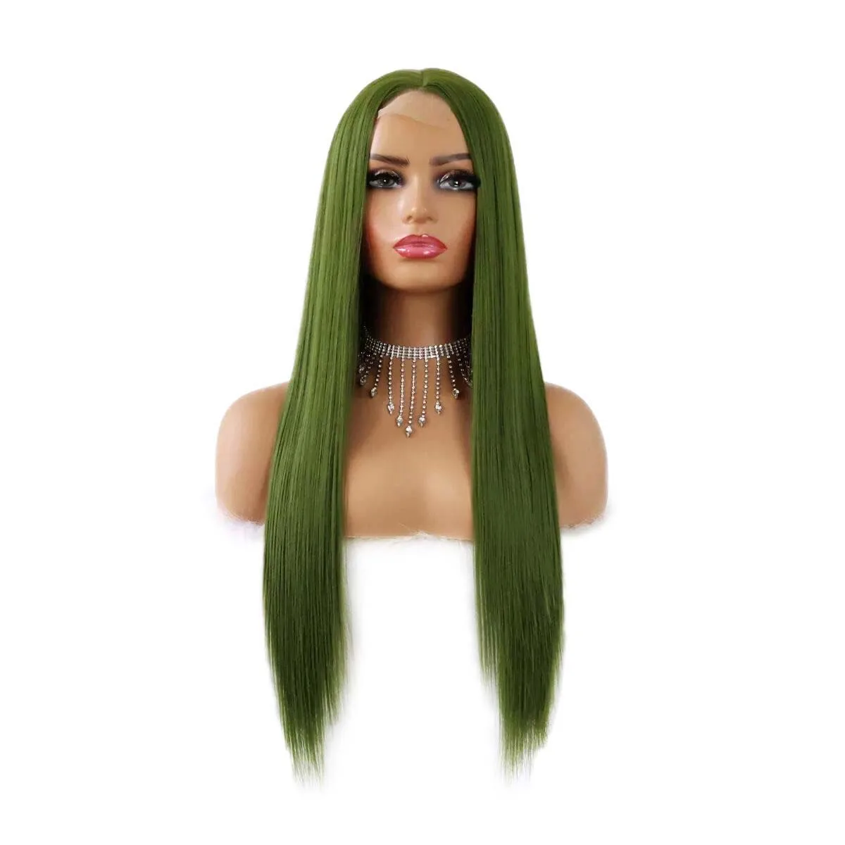 How to Fit a Lace Front Synthetic Wig for Cosplay and Daily Use