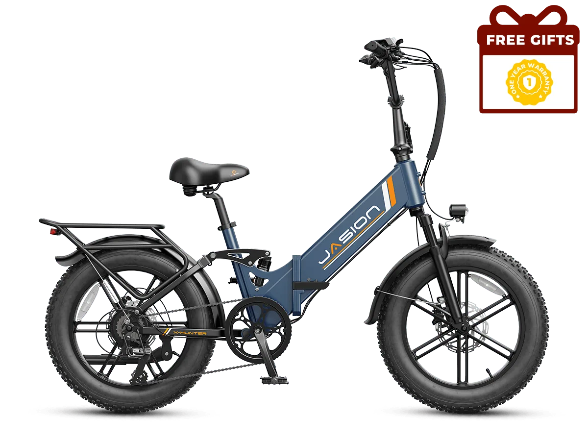 X-Hunter ST Ebike