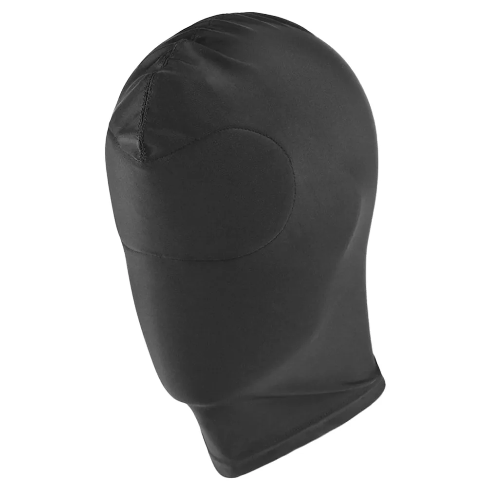 What Is a Bondage Hood and How to Use One