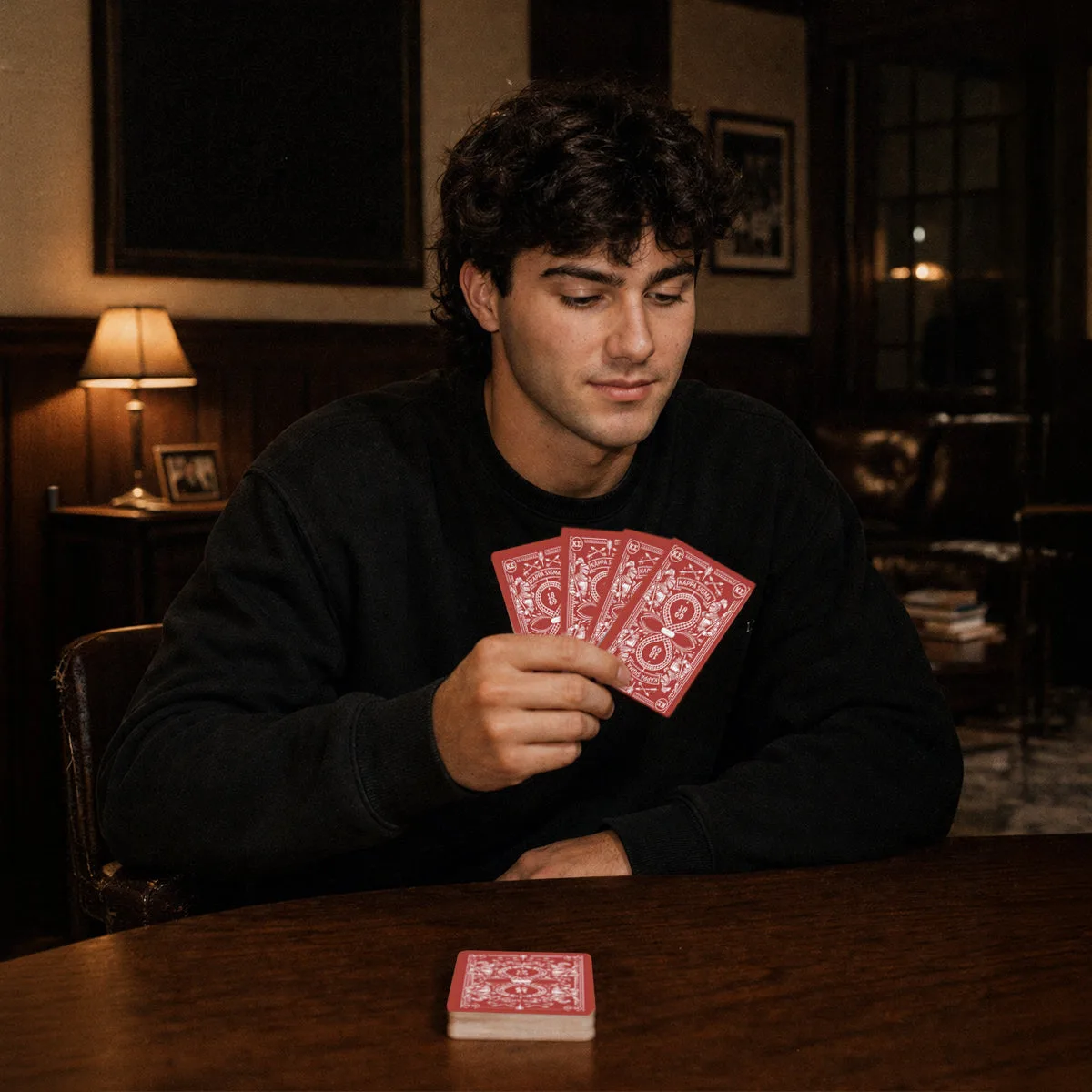 Verre Kappa Sig vs. cartes Heritage : comparatif de cadeaux