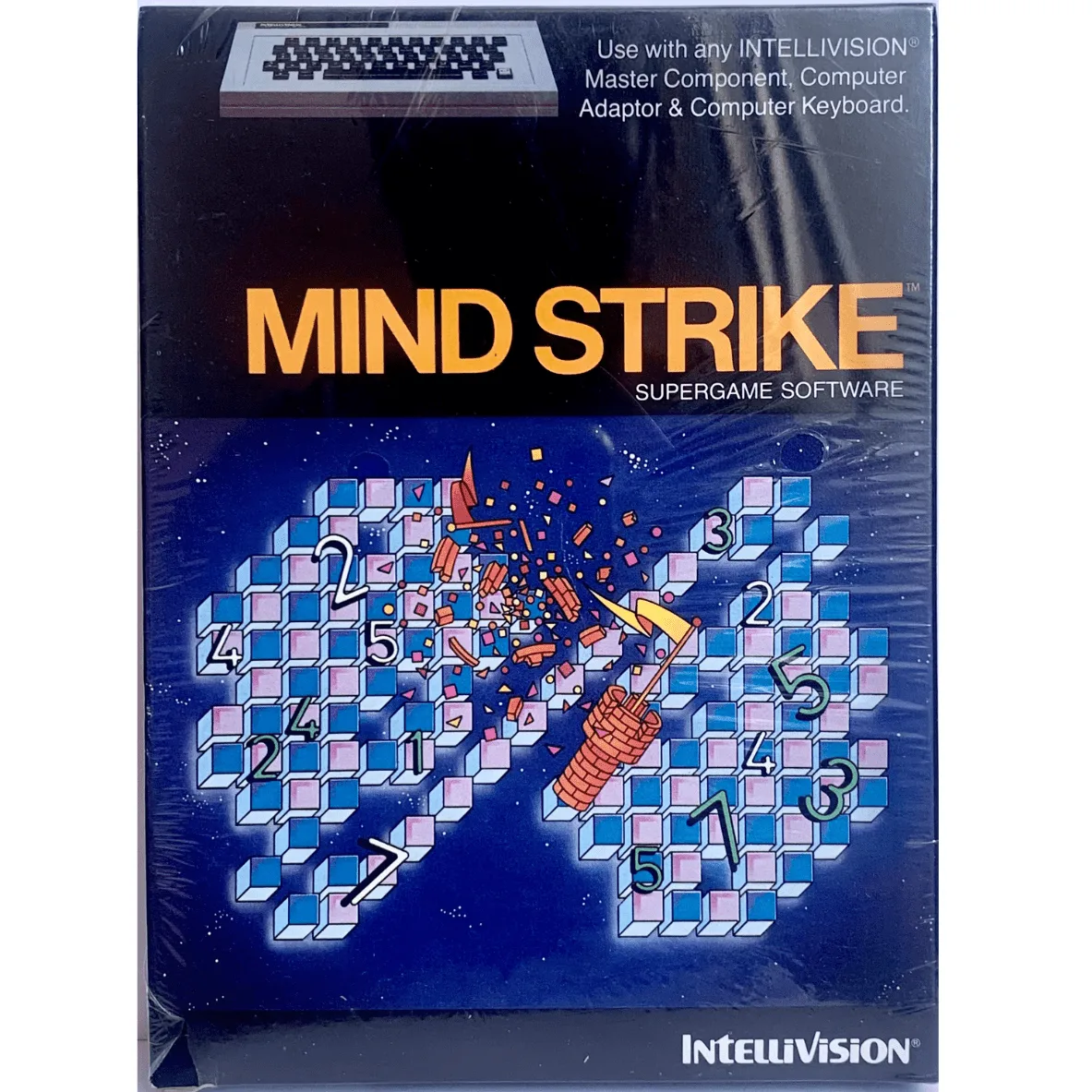 Mind Strike Intellivision: Como jogar e dicas