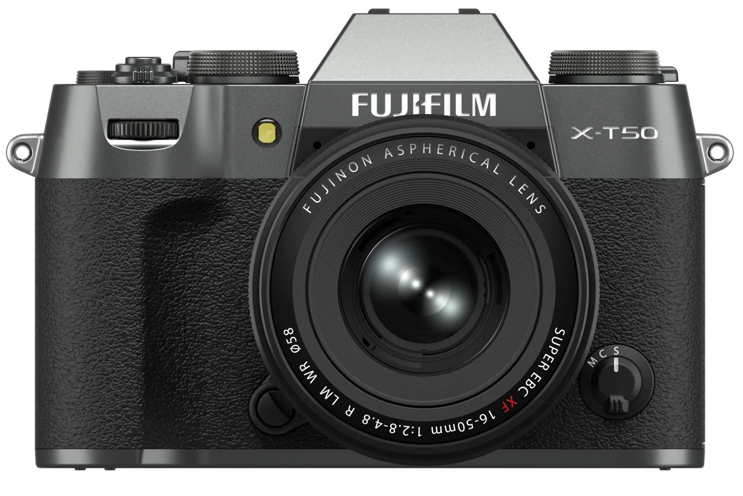 Fujifilm X-T50 + XC 15-45 mm f3,5-5,6 anthracite
