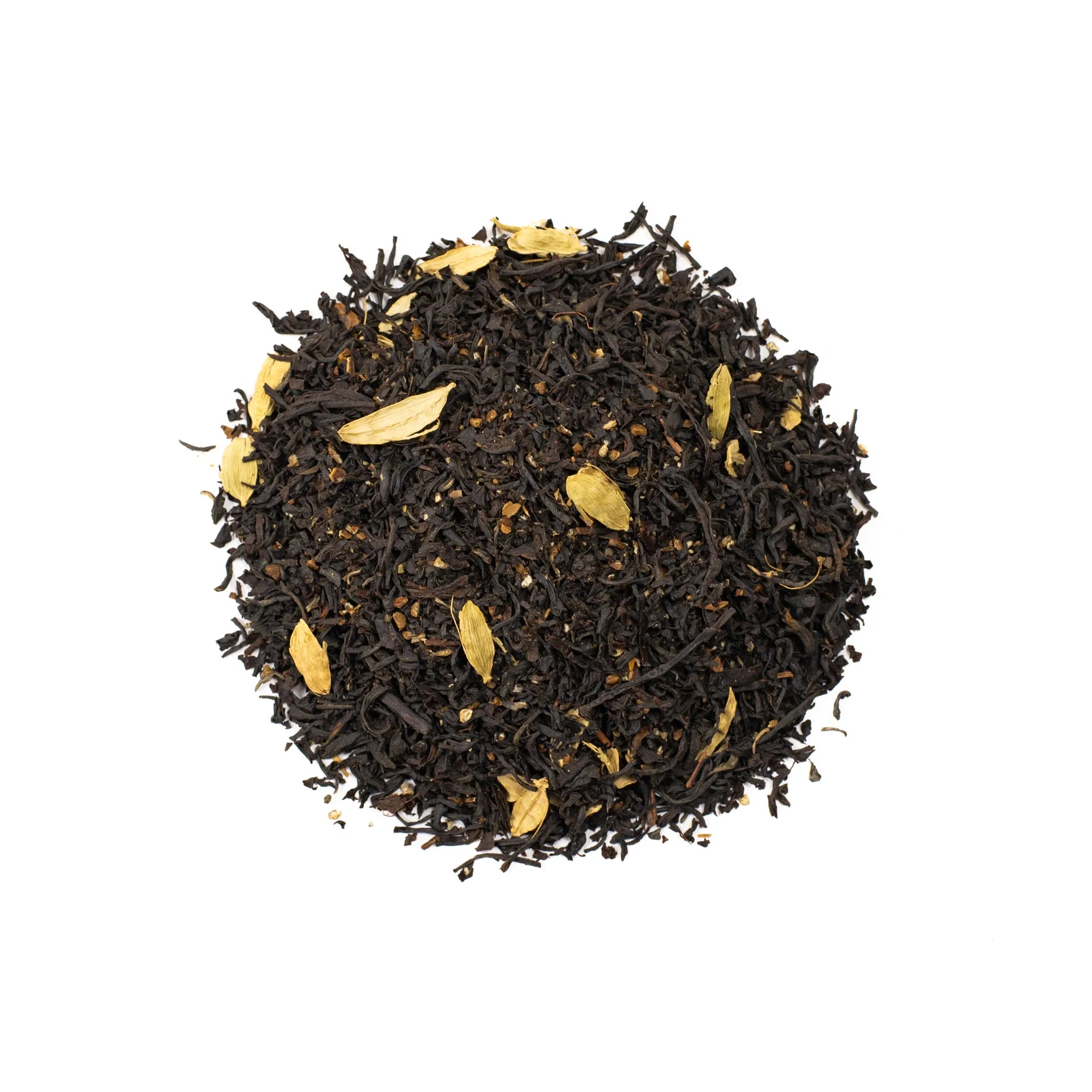 如何沖泡荳蔻泰式奶茶,享受濃郁香料風味