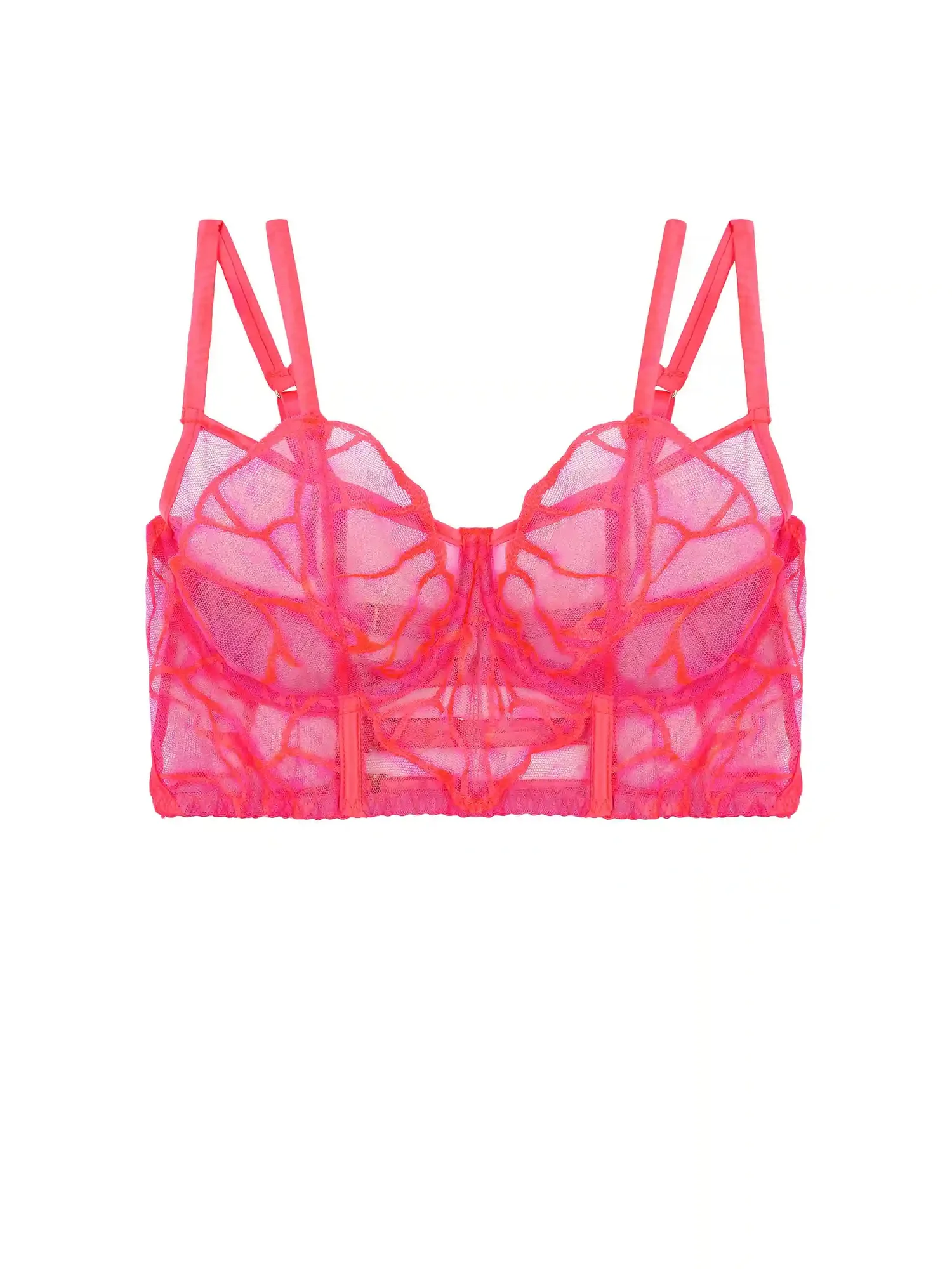 Cleo Longline Bra