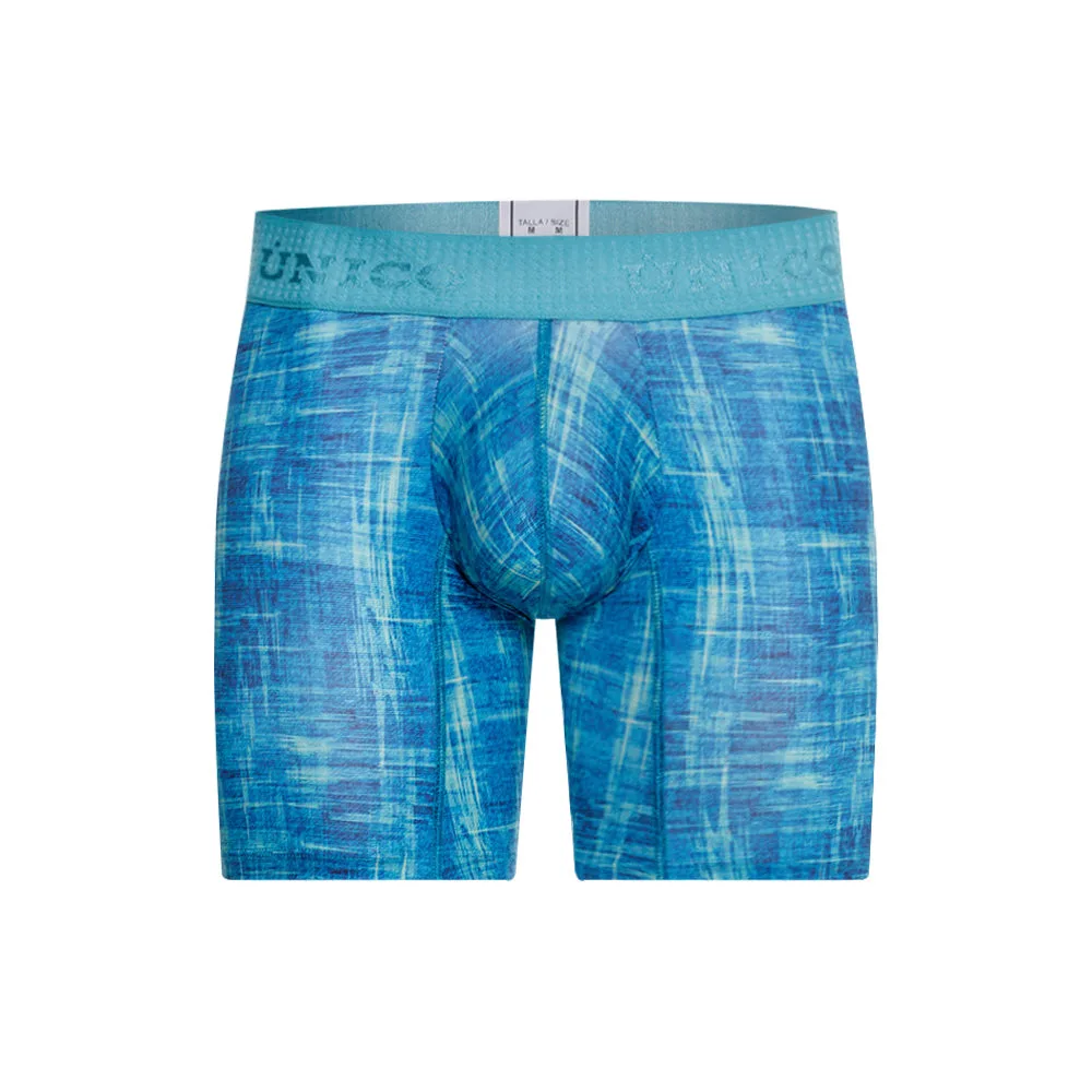 NAVY BLUE MEDIUM BOXER BRIEFS