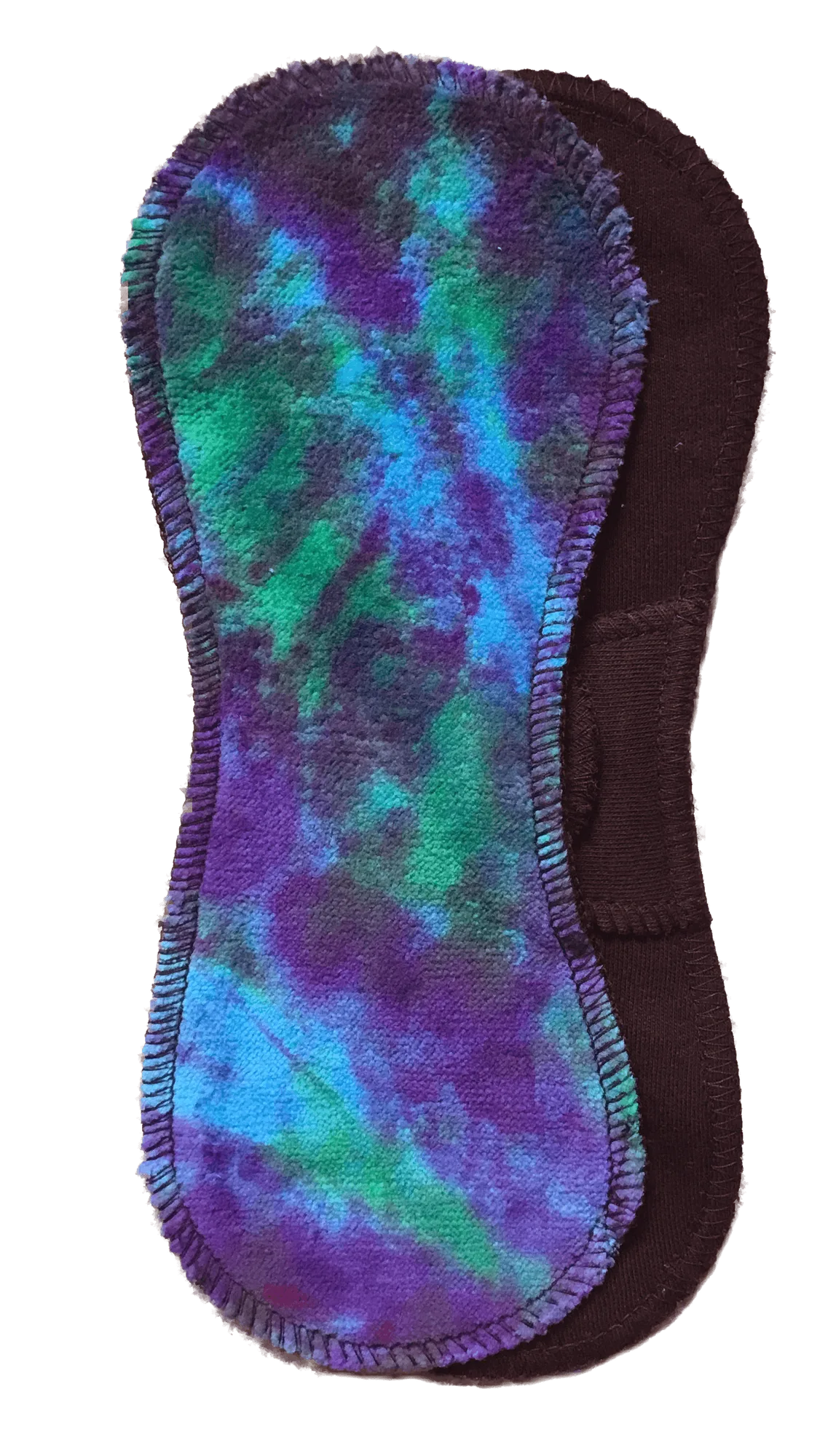Northern Lights Mini Pad - Organic Cotton Pantyliner