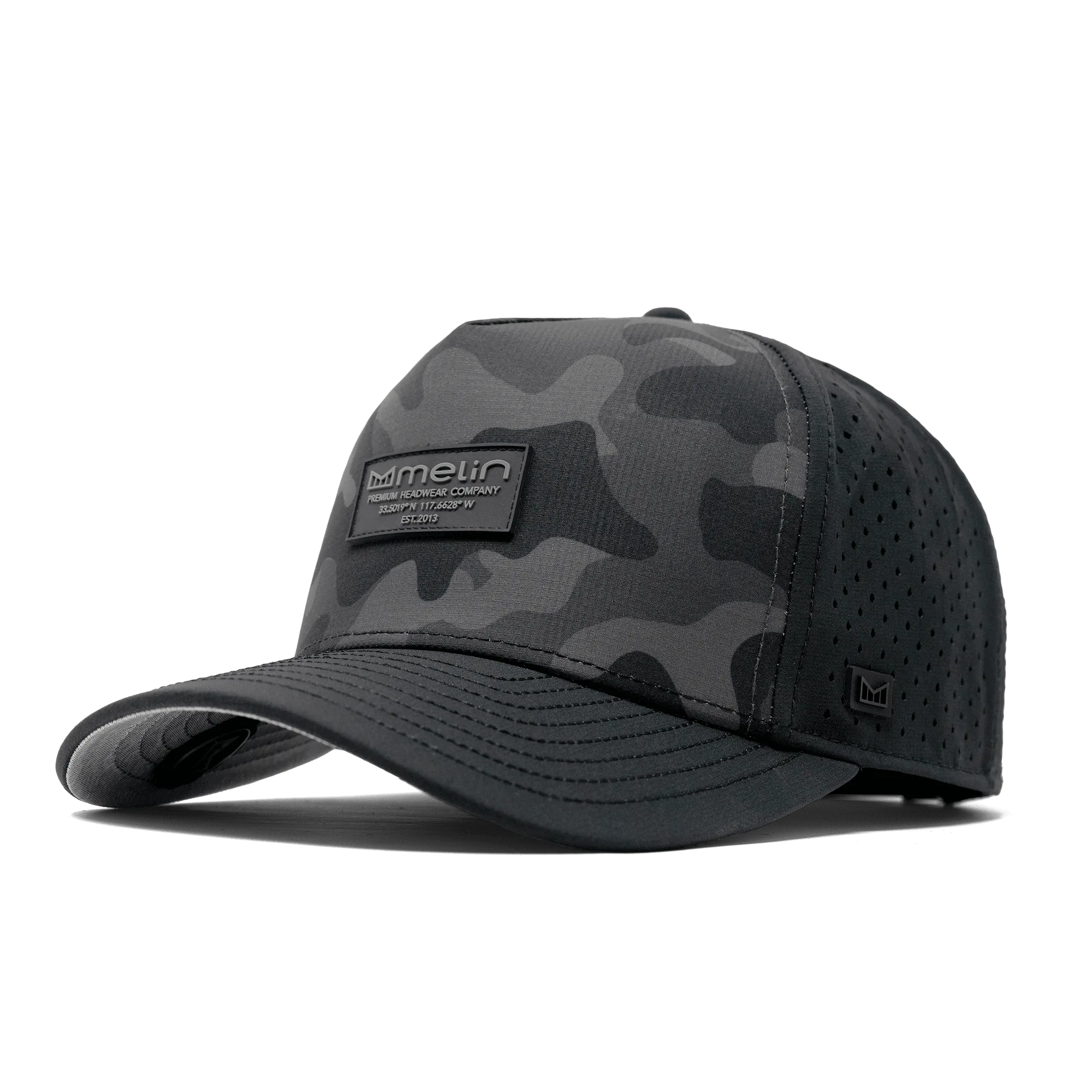 Odysea Brick Hydro Split Fit Hat: Style and Durability