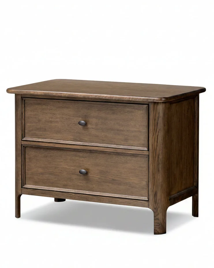 Orville Bedroom Nightstand: Assembly and Care Guide