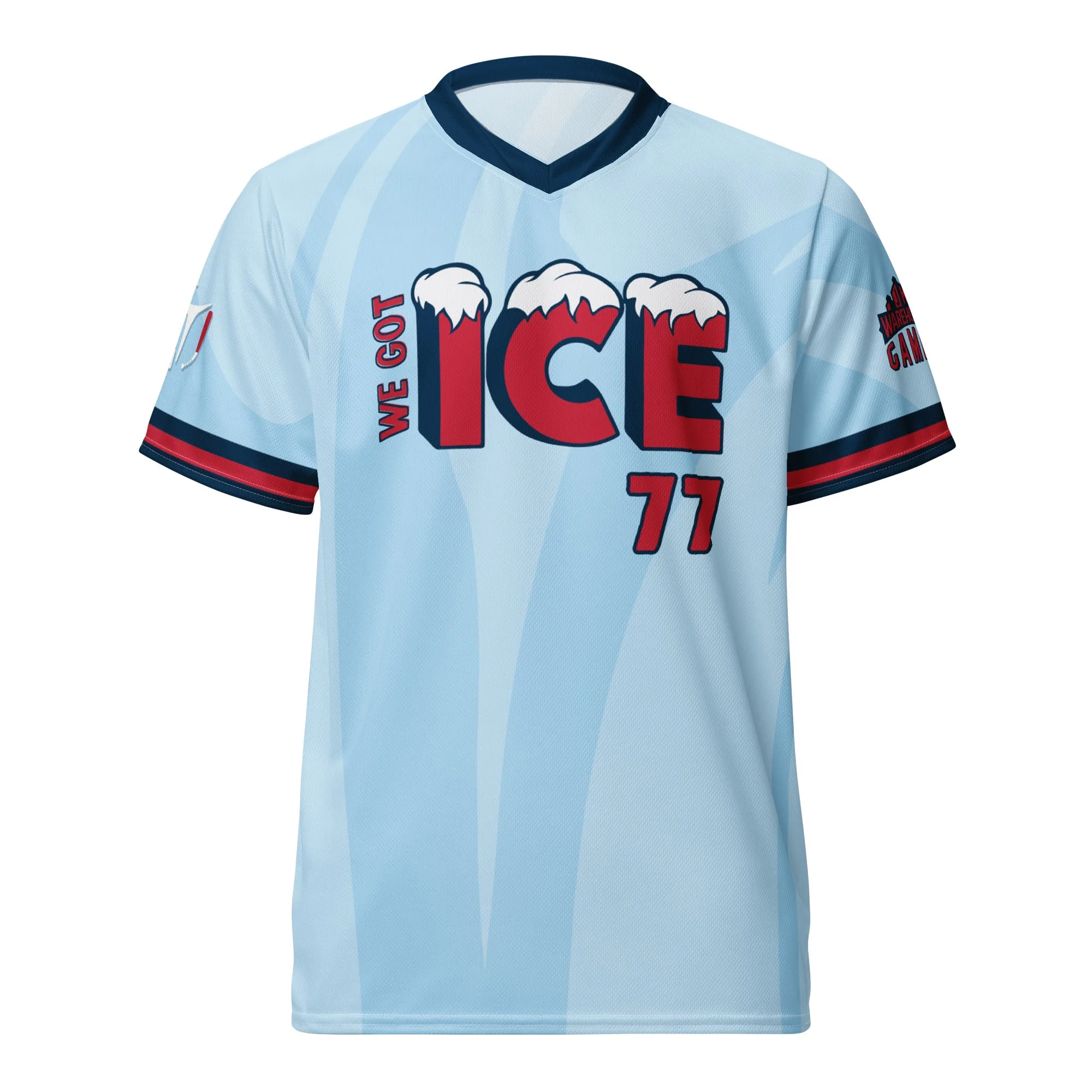 We Got Ice Blitzball: Zo