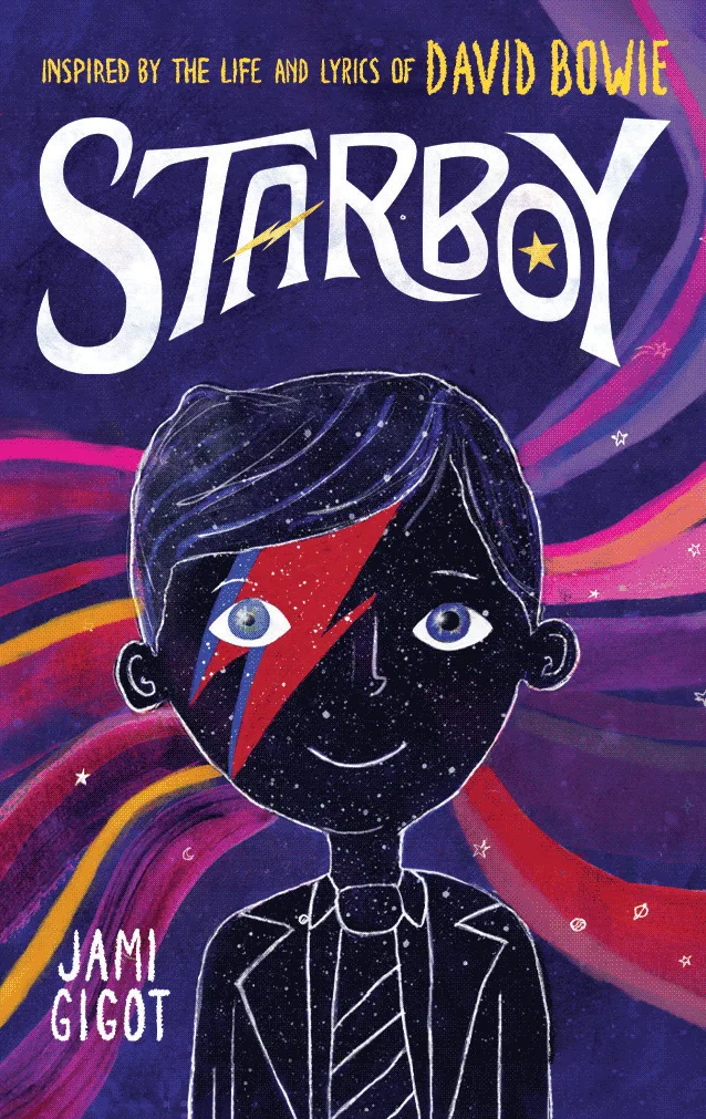 Starboy:靈感來自大衛·鮑伊的人生與歌詞