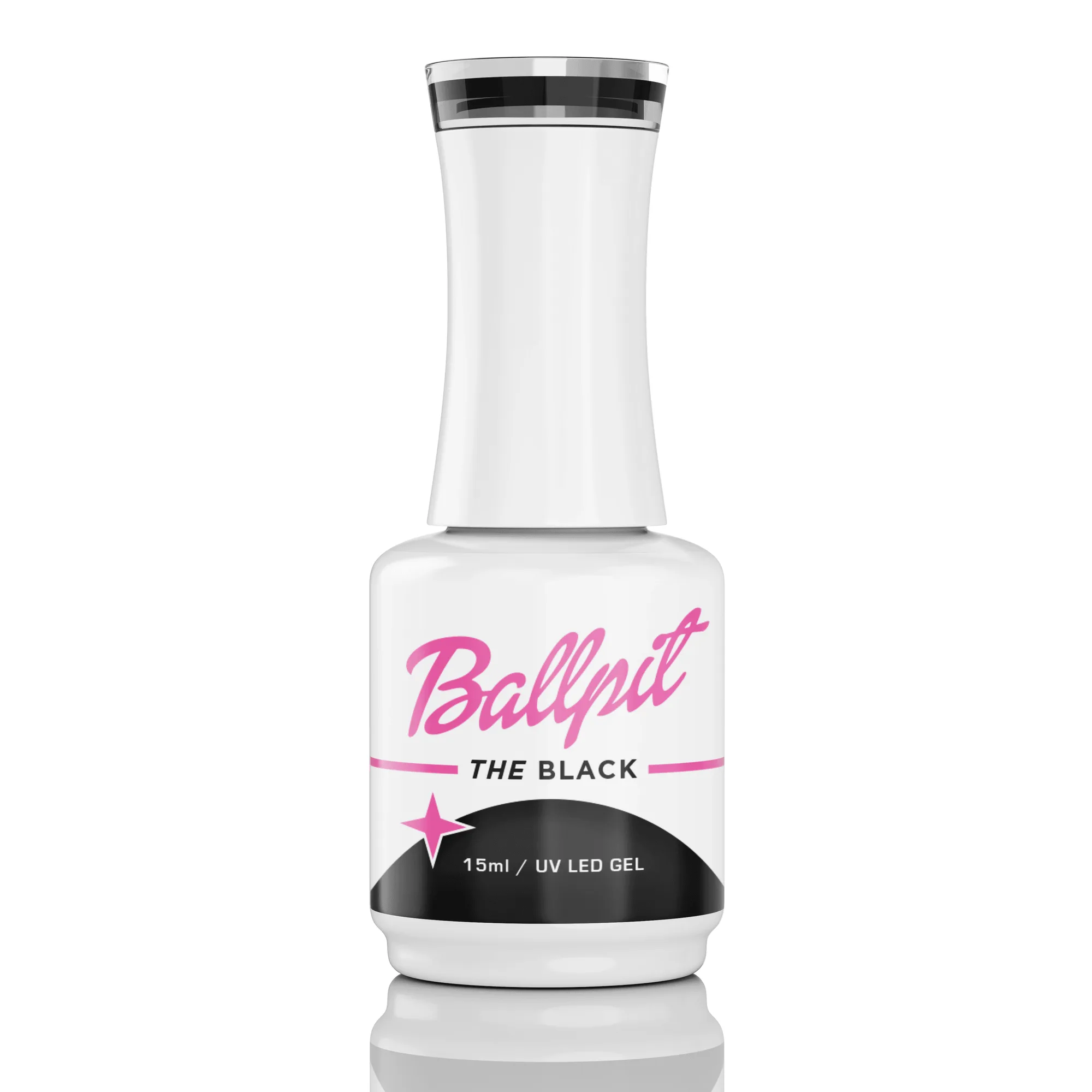 The Black - Gel-Nagellack
