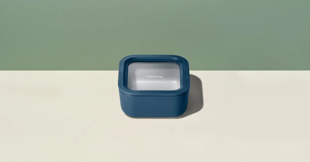 Small Storage Container