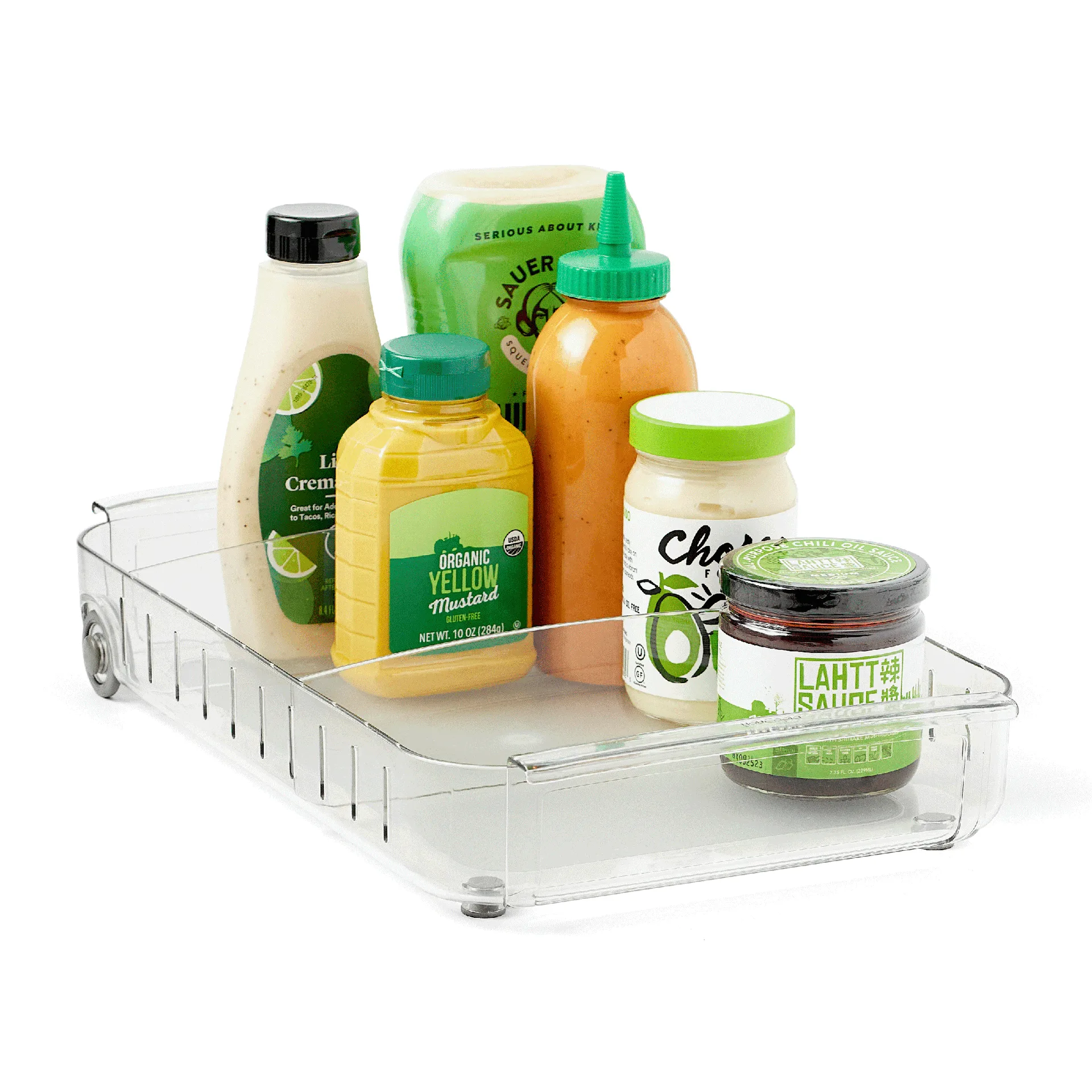 RollOut® Fridge Caddy, 9”