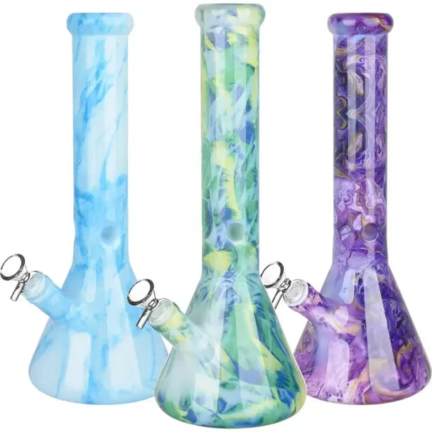 Cómo limpiar un bong de vidrio para mejor sabor