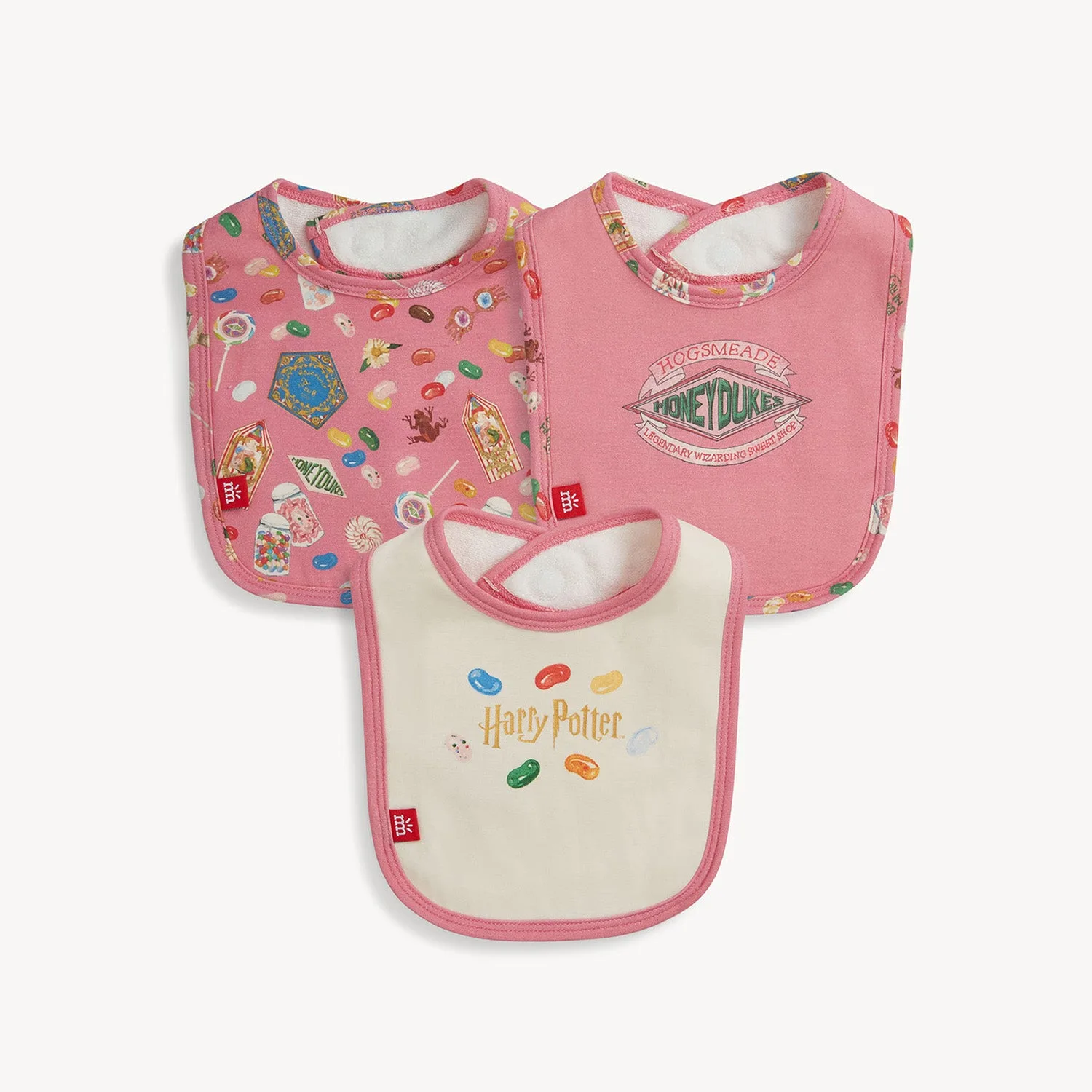Magnetic Bib 3-Pack