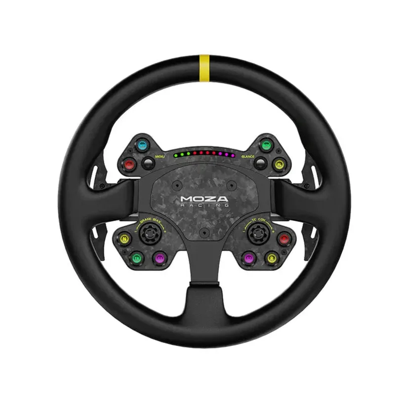 MOZA Racing RS V2 Steering Wheel