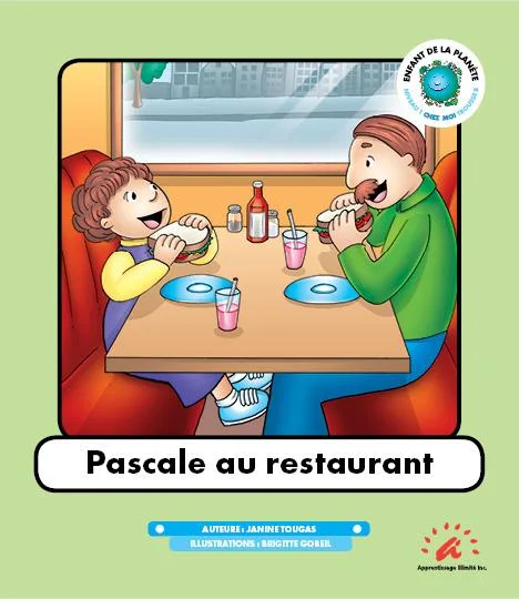 Teaching with Pascale au restaurant: A Guide