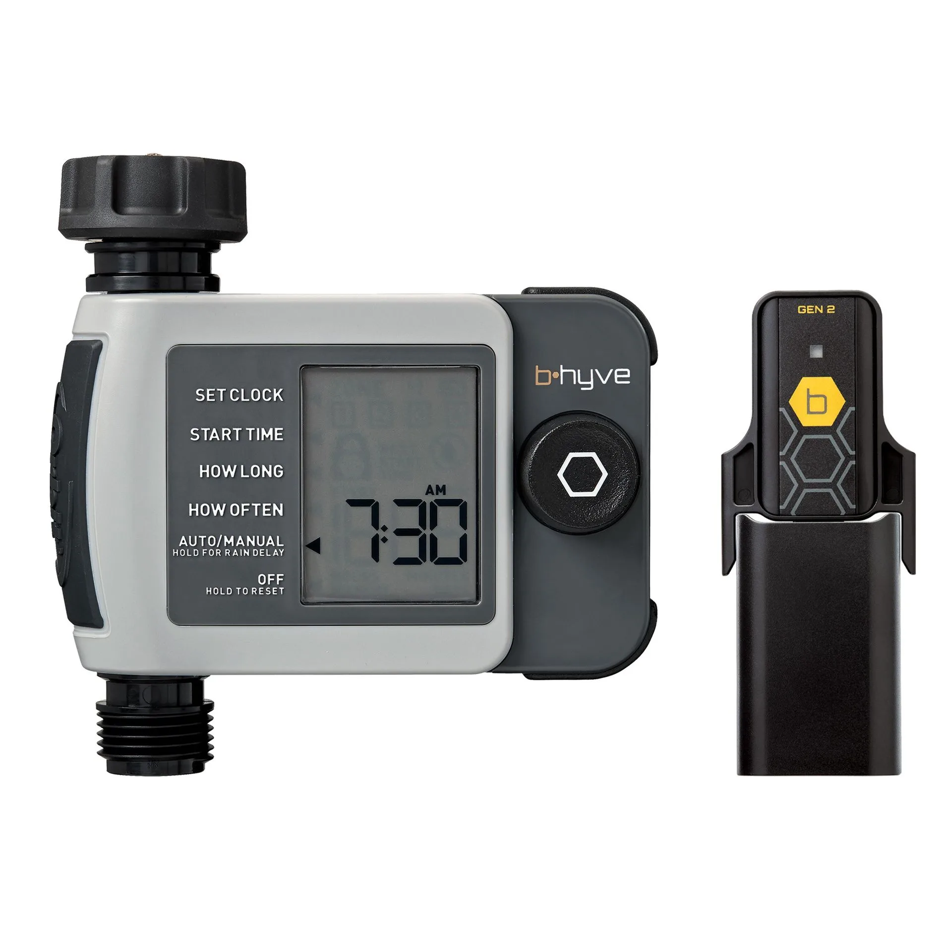 1-Outlet vs 2-Outlet Hose Timer: Choose the Right Orbit Timer for Your Garden
