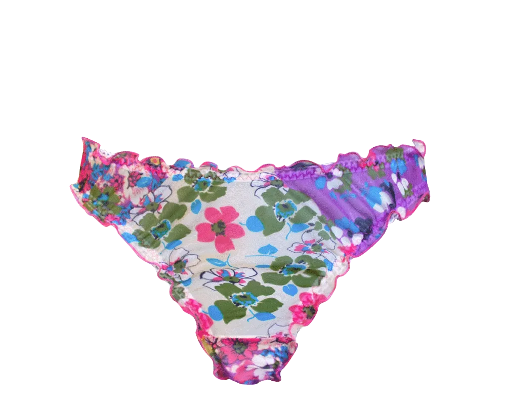 Primavera Silk Panties