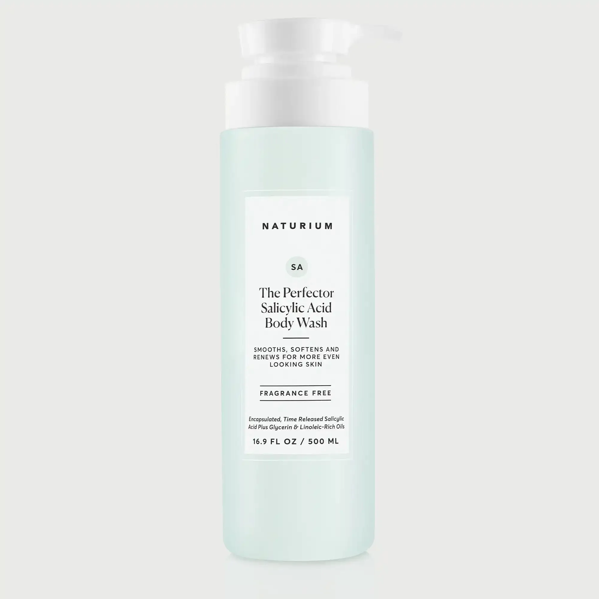 The Perfector Żel pod prysznic z kwasem salicylowym