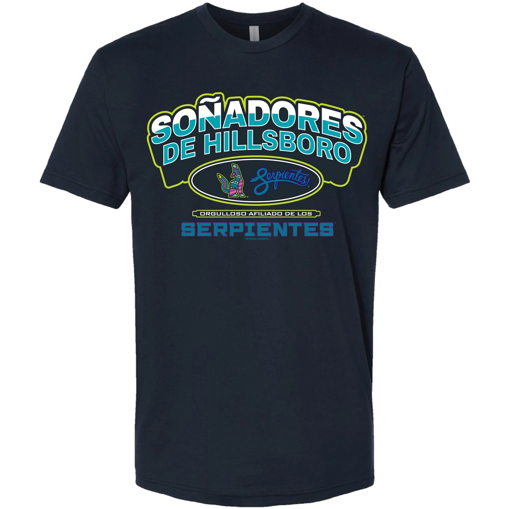 2026 Soñadores Affiliate Tee