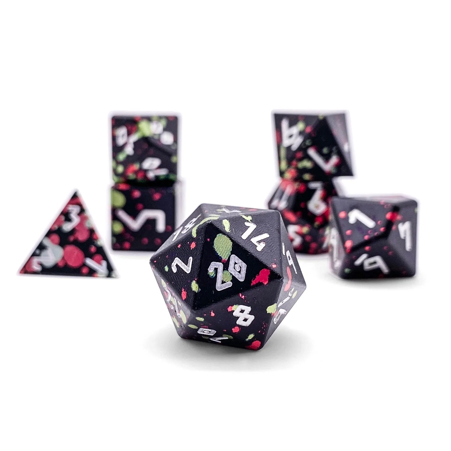 Class Coins, Countdown D20s, and RPG Tokens: Table Tools Explained