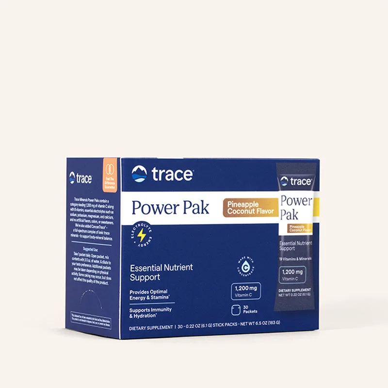 Power Pak ananas kokos