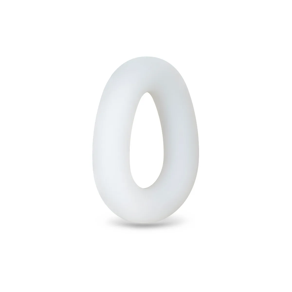 Flex Ring Loop Super Soft Silicone Secure Fit Cock Ring