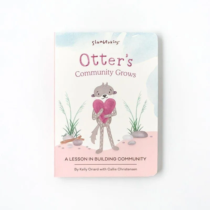 Insegnare l'amicizia con il libro Otter's Community Grows