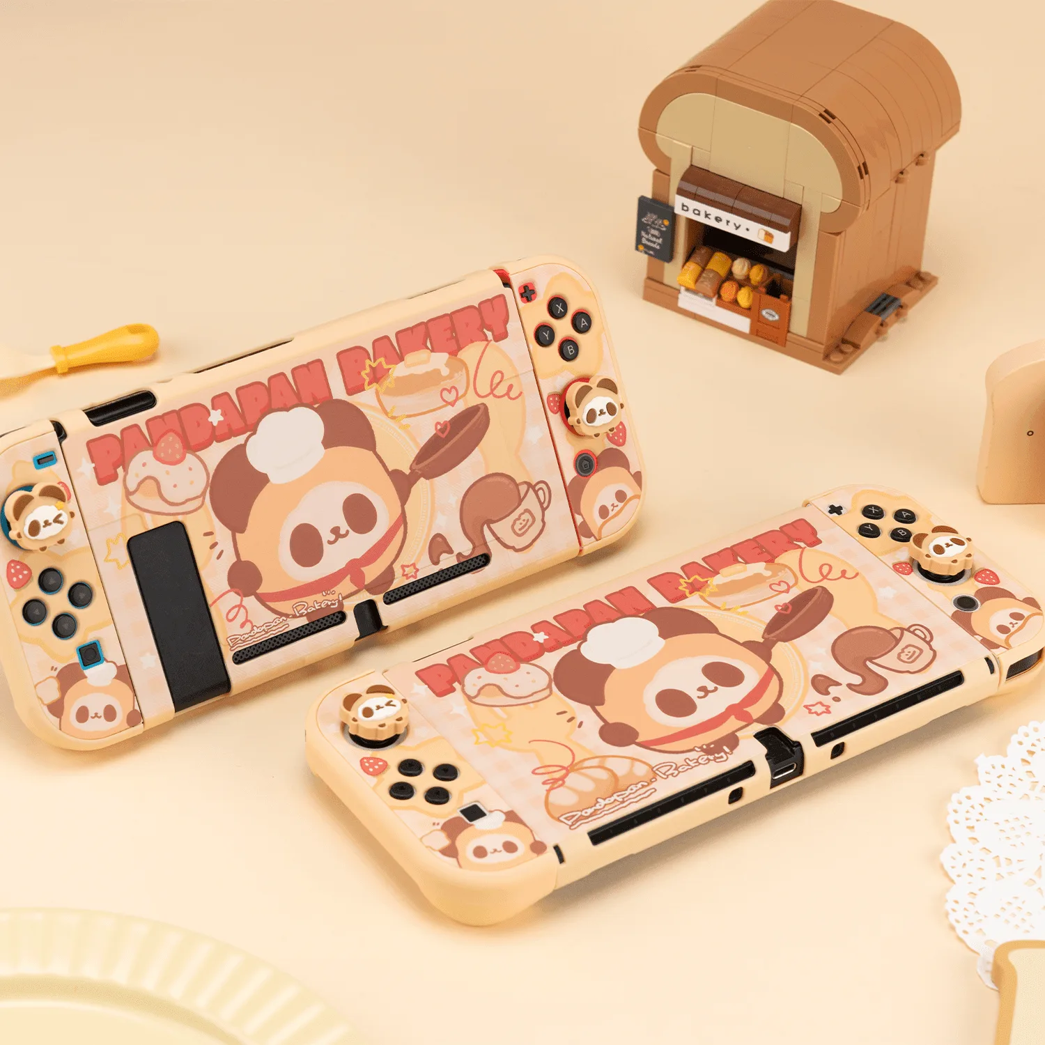 Panda Toast vs Angel Whisper Wing:どちらのNSケースがあなたに合う?