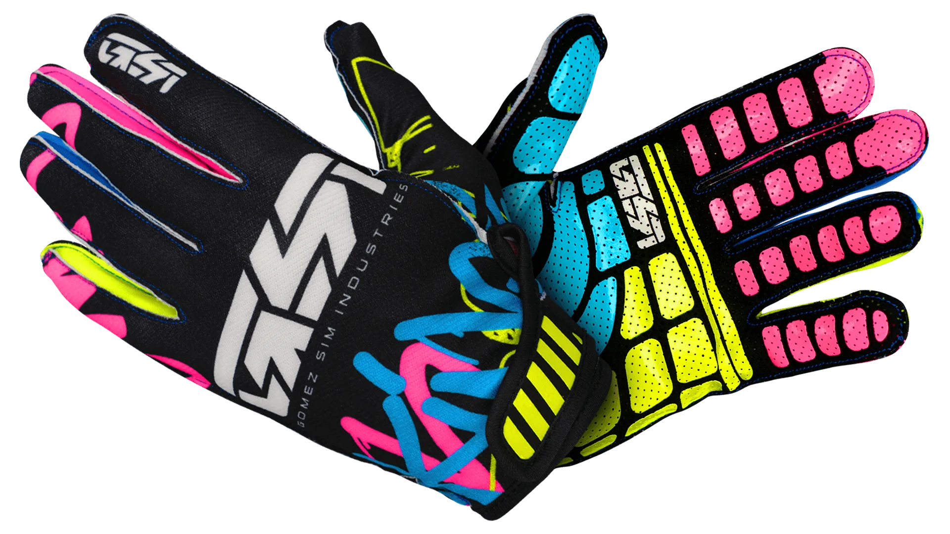Guantes cortos AeroFlex "Graff"