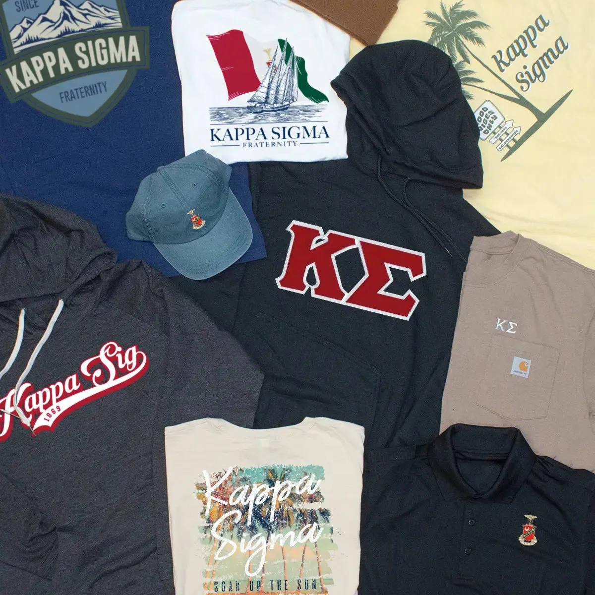 Cosa contiene il Mystery Bundle Kappa Sig?
