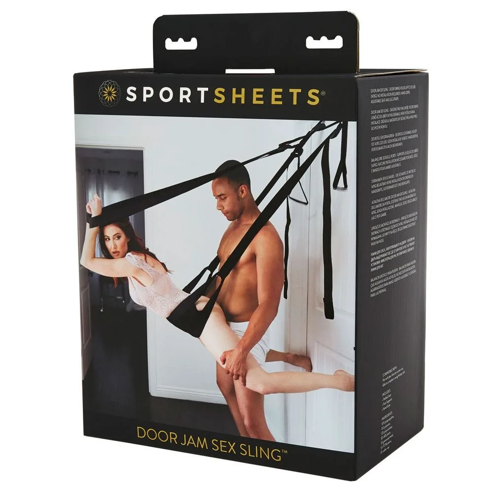 Sportsheets Door Jam Sex Sling: Anleitung für Anfänger