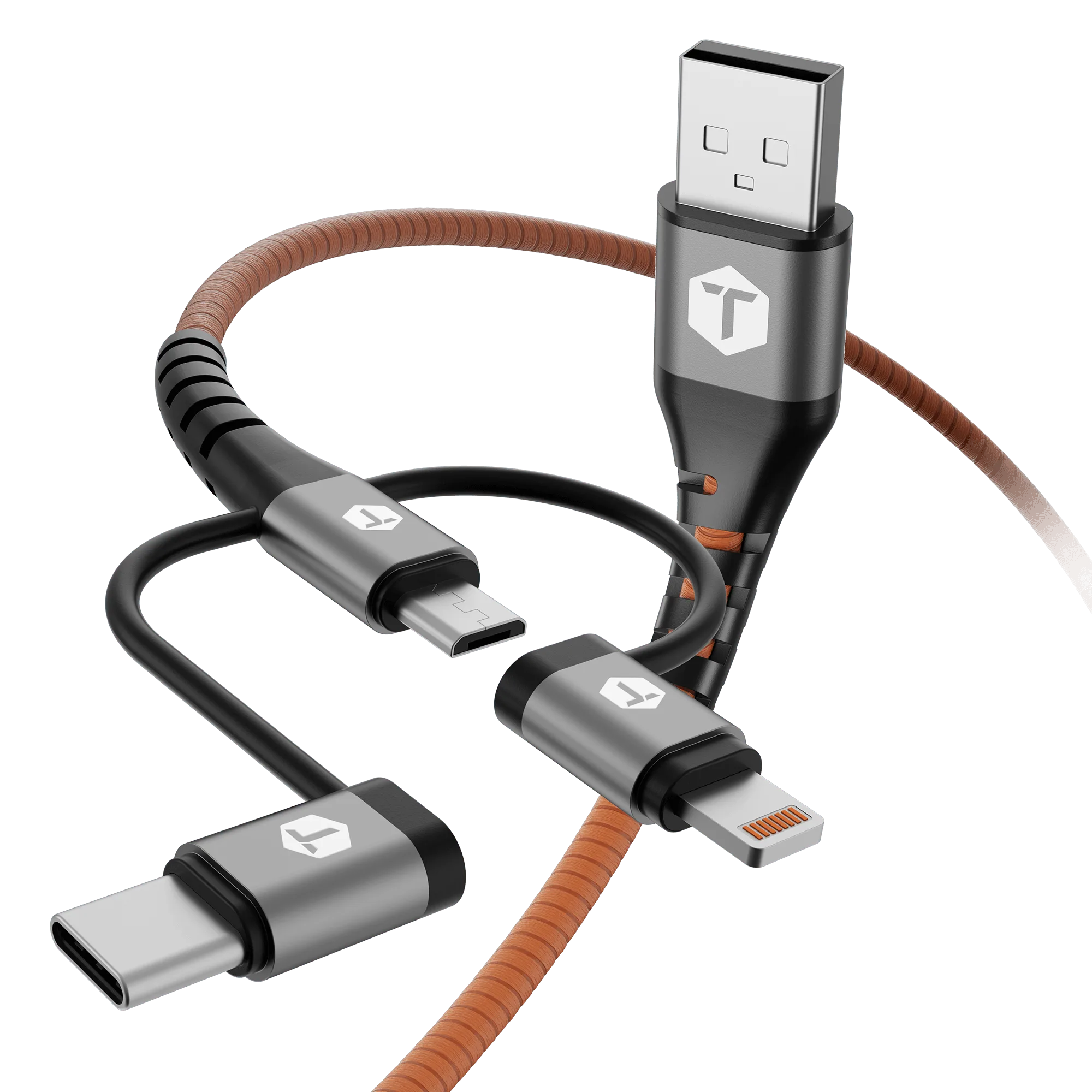3-in-1 Charging Cable vs Separate Cables: Which to Choose?