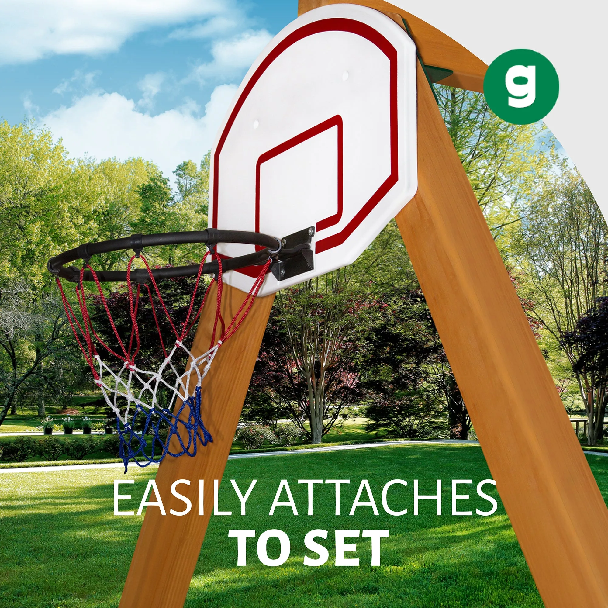 Basketball Hoop